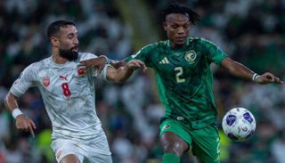 السعودية تهزم البحرين بهدفين في تصفيات كأس العالم 2026 1 السعودية تهزم البحرين بهدفين في تصفيات كأس العالم 2026 2025
