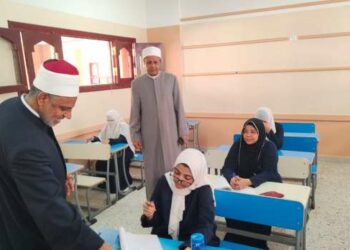 نتيجة امتحانات الشهادتين الابتدائية والإعداية الأزهرية 2025 فى مصر 2025