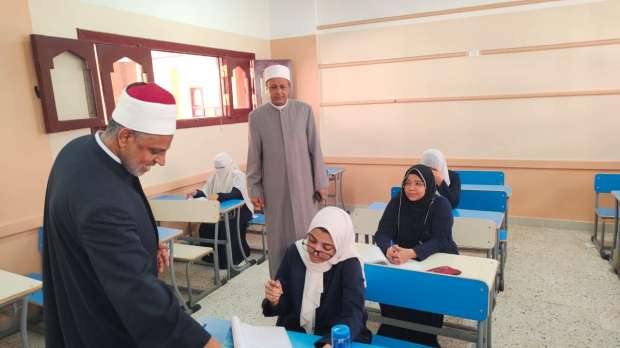 نتيجة امتحانات الشهادتين الابتدائية والإعداية الأزهرية 2025 فى مصر 1 نتيجة امتحانات الشهادتين الابتدائية والإعداية الأزهرية 2025 فى مصر 2025