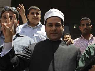 حصري: حزب الجبهة الوطنية يعيّن مظهر شاهين في منصب رسمي رغم الجدل حوله 2025