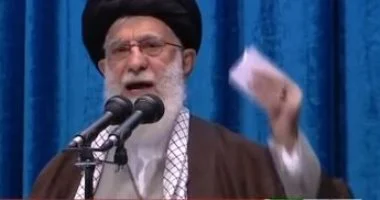 خامنئى يهدد : استهداف القواعد الأمريكية أصبح هدفنا الان 1 خامنئى يهدد : استهداف القواعد الأمريكية أصبح هدفنا الان 2025