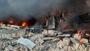 كييف تستغيث وتطالب بواشنطن بالتدخل: هجوم روسي غير مسبوق على أوكرانيا 2025