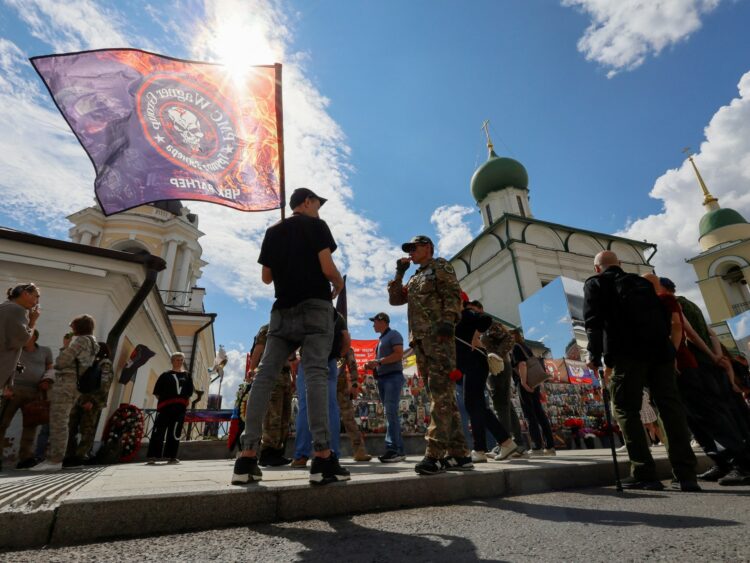 روسيا تسحب فاغنر من مالي… وتُطلق "فيلق إفريقيا" لبسط السيطرة العسكرية! 1 روسيا تسحب فاغنر من مالي… وتُطلق "فيلق إفريقيا" لبسط السيطرة العسكرية! 2025