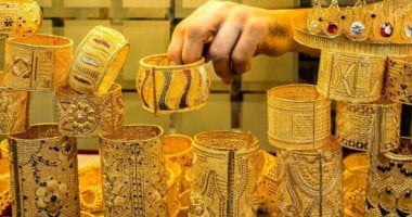 قفزة 360 جنيهًا في الجنيه الذهب اليوم الخميس مع استمرار صعود أسعار المعدن عالميًا 2 قفزة 360 جنيهًا في الجنيه الذهب اليوم الخميس مع استمرار صعود أسعار المعدن عالميًا 2025