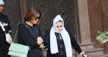 رد مديحة حمدى عقب مغادرة جثمان سيمحة ايوب منزلها 1 رد مديحة حمدى عقب مغادرة جثمان سيمحة ايوب منزلها 2025