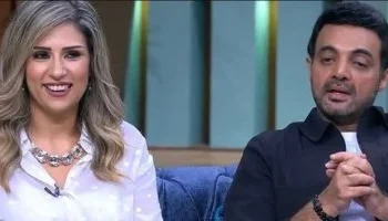 الإعلامية المصرية آيات أباظة تمر بظرف صحى صعب وزوجها عمرو محمود ياسين يدعمها 2025