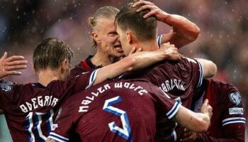 النرويج تهزم إيطاليا بثلاثية فى  تصفيات المونديال 2025