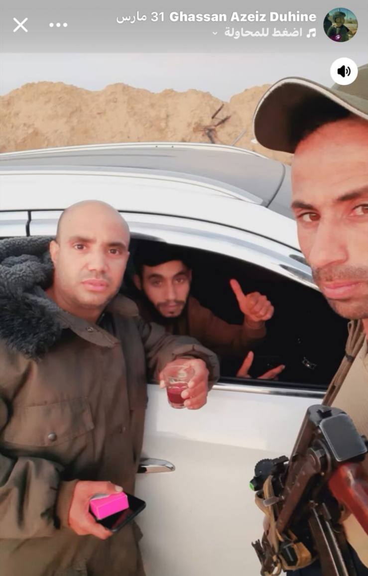 الإمارات تسلح ميليشيا "أبو شباب" في غزة بسيارات وأسلحة متطورة.. فضيحة كبرى تكشف لأول مرة! 1 الإمارات تسلح ميليشيا "أبو شباب" في غزة بسيارات وأسلحة متطورة.. فضيحة كبرى تكشف لأول مرة! 2025