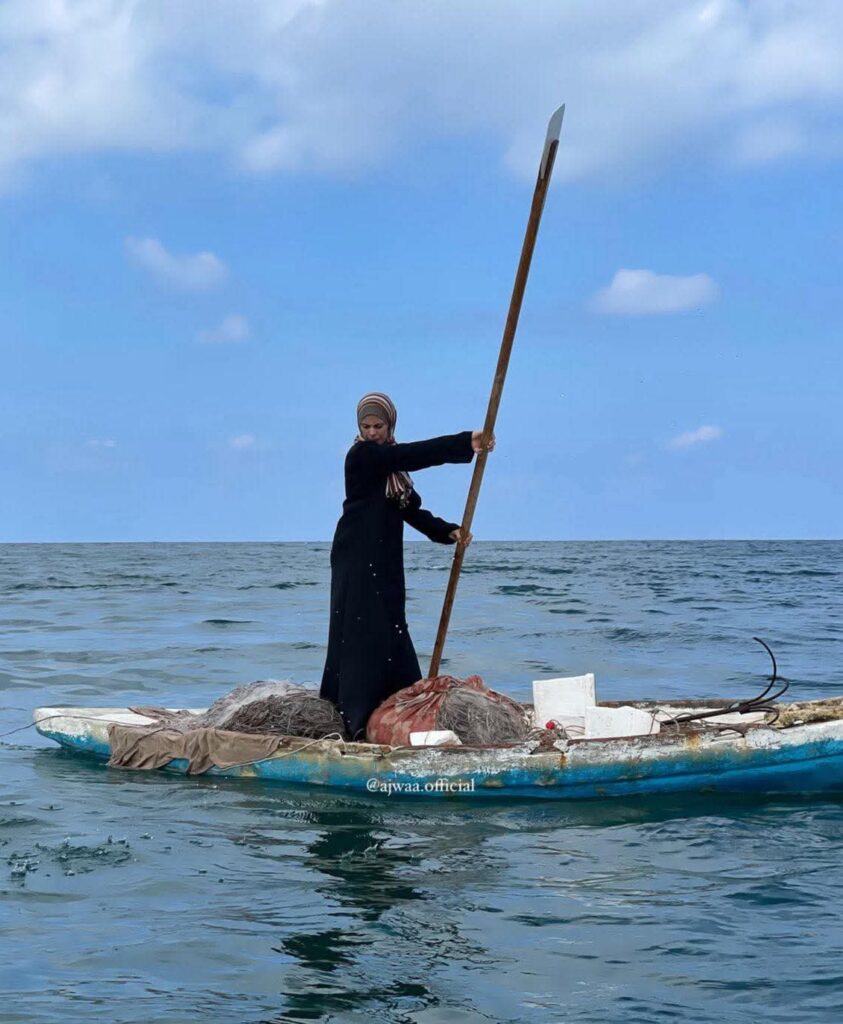 مادلين غزة.. دموع البحر لم تجف رغم تدمير الاحتلال لقاربها واحتجاز سفينة الأمل 2025