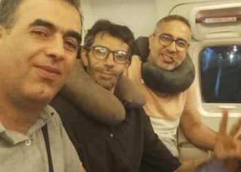 احتجاز ثلاثة محامين جزائريين في مطار القاهرة بالتزامن مع وصول قافلة "الصمود" 2025