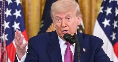 ترامب يهدد حماس : لن يتم وقف إطلاق النار الا بعد عودة كل الرهائن 1 ترامب يهدد حماس : لن يتم وقف إطلاق النار الا بعد عودة كل الرهائن 2025