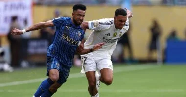 موعد والقنوات الناقلة والتشكيل… تفاصيل مباراة الهلال ضد باتشوكا في مونديال العالم للأندية 1 موعد والقنوات الناقلة والتشكيل… تفاصيل مباراة الهلال ضد باتشوكا في مونديال العالم للأندية 2025