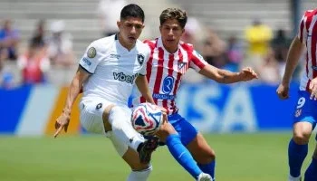 رغم الفوز على بوتافوجو….أتلتيكو مدريد يودع كأس العالم للأندية 2025