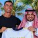كلمة السر جورجينا….رونالد يجدد عقده مع النصر ويرفض العرض البرتغالى 2025