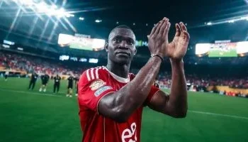 الأهلى المصرى يحذر "الخلود" السعودي: أليو ديانج ليس للبيع ونرفض رحيله 2025