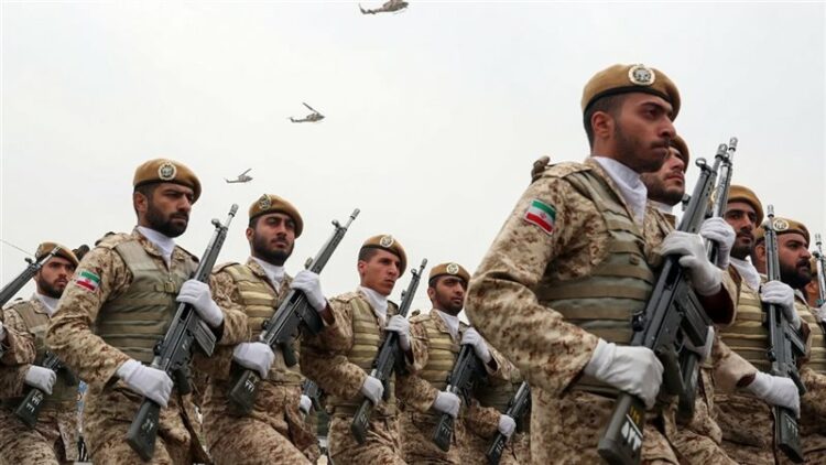 جيش إيران يهدد باستهداف شحنات الأسلحة الغربية القادمة إلى إسرائيل 1 جيش إيران يهدد باستهداف شحنات الأسلحة الغربية القادمة إلى إسرائيل 2025