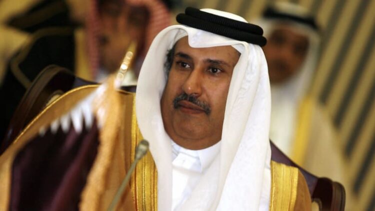 قطر مهددة: تغريدة حمد بن جاسم تكشف موعد ضرب إسرائيل لإيران 2025