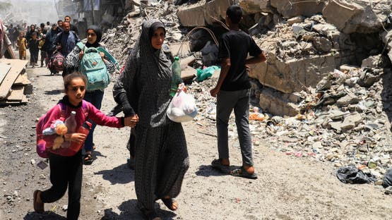 إنذار إخلاء عاجل وفورى .. إسرائيل تطالب أهالي غزة بالنزوح 1 إنذار إخلاء عاجل وفورى .. إسرائيل تطالب أهالي غزة بالنزوح 2025