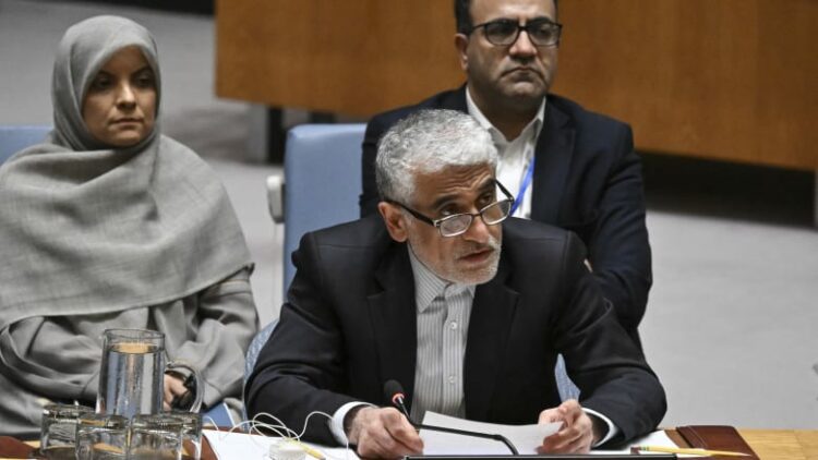 إيران : تخصيب اليورانيوم "لن يتوقف أبدا" 2025