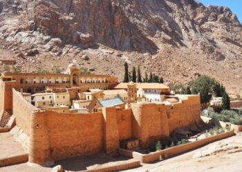دير سانت كاترين يهدد العلاقات المصرية اليونانية 4 دير سانت كاترين يهدد العلاقات المصرية اليونانية 2025