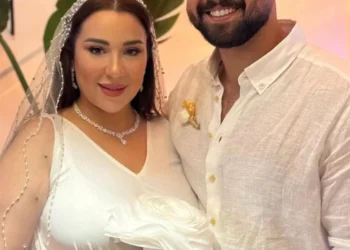 "من الإعلام إلى عش الزوجية.. أسما شريف تعلن اعتزال الأضواء ' بعد زواجها 2025