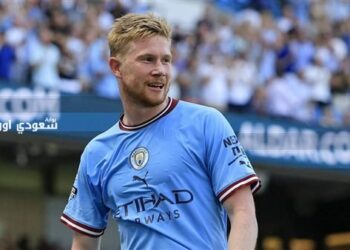 دي بروين يسجل هدفًا حاسمًا ليقود بلجيكا للفوز على ويلز 4-3 في التصفيات النهائية 2025