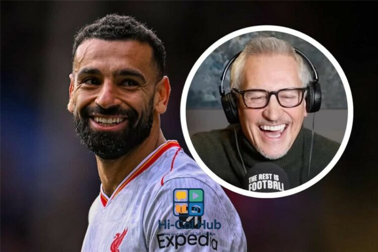 BBC تلغي مقابلة محمد صلاح بسبب غزة وسط اتهامات للنجم المصري بخذلان القضية الفلسطينية 1 BBC تلغي مقابلة محمد صلاح بسبب غزة وسط اتهامات للنجم المصري بخذلان القضية الفلسطينية 2025