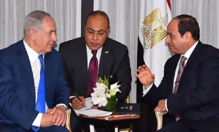 مصر تعود لاستيراد الغاز من الاحتلال الإسرائيلي بكميات ضخمة رغم العدوان علي غزة 2025