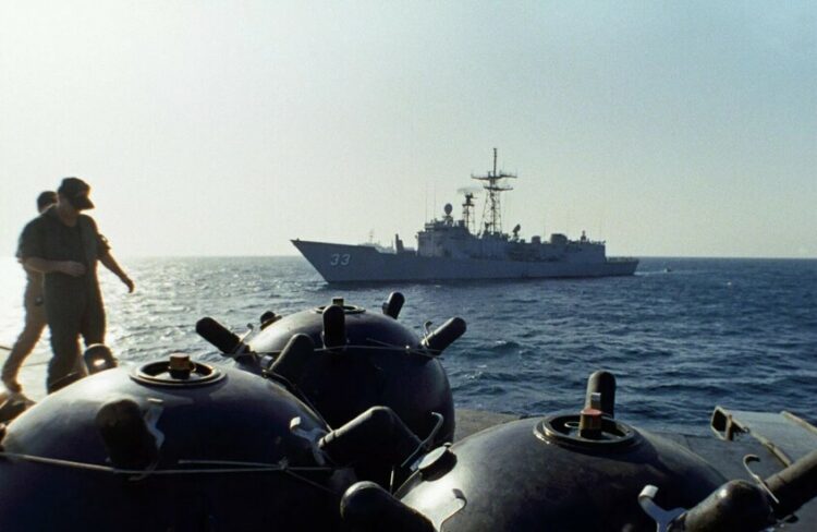 إيران: البرلمان يوافق على غلق مضيق هرمز والقرار النهائي بيد مجلس الأمن القومي 2025