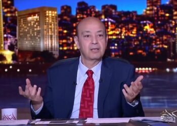 في رسالة مشفرة.. عمرو أديب: مصر لن تقبل توطين الفلسطينيين أو مراكز المساعدات 2025