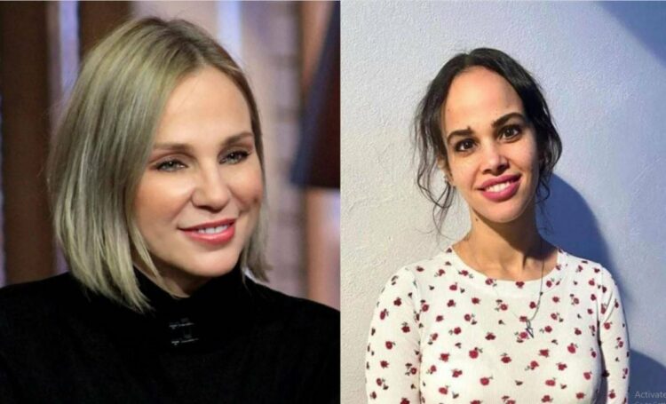 الفنانة المصرية "شيرين رضا تكشف سر اختفاء ابنتها 3 سنوات.. ونور عمرو دياب ترد بـ'لأ بنت شيرين رضا'" 1 الفنانة المصرية "شيرين رضا تكشف سر اختفاء ابنتها 3 سنوات.. ونور عمرو دياب ترد بـ'لأ بنت شيرين رضا'" 2025