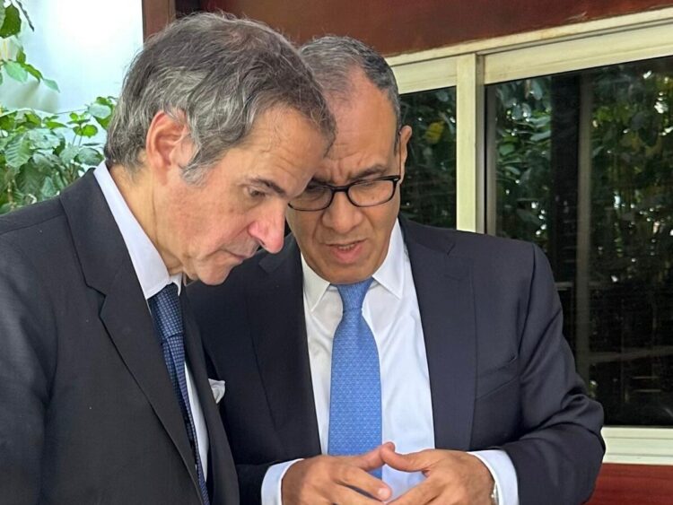 دعوة مصرية لإخلاء المنطقة من النووي.. بينما إسرائيل تعزز تفوقها خارج رقابة الوكالة الذرية 2025