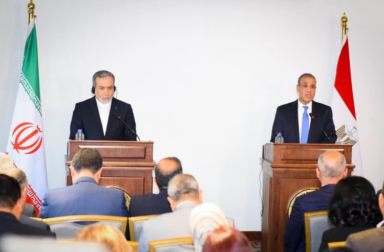 منتدى أسلو يجمع وزراء خارجية مصر وإيران وسوريا 1 منتدى أسلو يجمع وزراء خارجية مصر وإيران وسوريا 2025