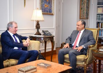 عبد العاطي وبيجو يناقشان التصعيد في غزة والضفة الغربية 2025