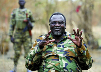 جنوب السودان تعلن إحباط خطة تهريب نائب الرئيس ريك مشار إلى أوغندا 2025