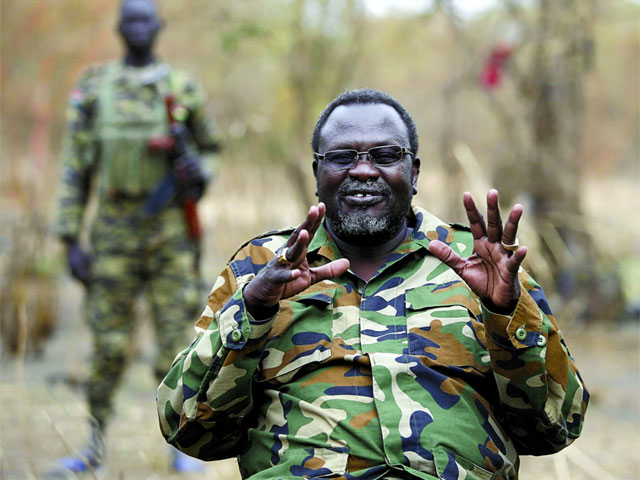 جنوب السودان تعلن إحباط خطة تهريب نائب الرئيس ريك مشار إلى أوغندا 1 جنوب السودان تعلن إحباط خطة تهريب نائب الرئيس ريك مشار إلى أوغندا 2025