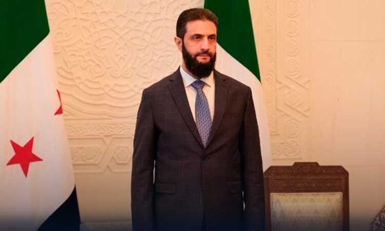 تفاصيل محاكمة أحمد الشرع في مصر بتهمة ارتكاب جرائم إبادة جماعية في سوريا 2025