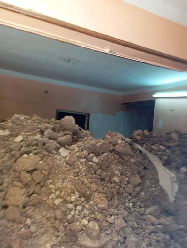 فضيحة وزارة الثقافة: حفرة للتنقيب عن الآثار داخل فضر ثقافة الطفل في الأقصر "صور" 2025