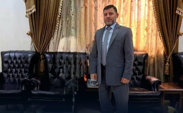 من هو حسان التربة النائب العام لسوريا بقرار من الشرع؟ 2025