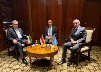 غروسي يعلق على لقاء وزيرَي خارجية مصر وإيران في القاهرة "اجتماع في القوت المناسب" 2025