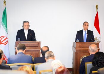 وزيرا خارجية مصر وإيران يبحثان قضايا غزة وسوريا ولبنان وأمن البحر الأحمر 2025