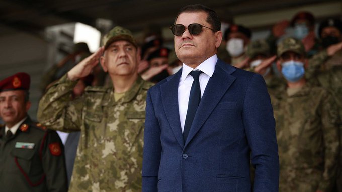 في ظل احتجاجات شعبية: الدبيبة يعلن مبادرة من ثلاث مسارات لحل الأزمة الليبية ويهاجم صالح 1 في ظل احتجاجات شعبية: الدبيبة يعلن مبادرة من ثلاث مسارات لحل الأزمة الليبية ويهاجم صالح 2025