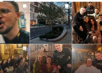 ياسين السقا يحذف صوره مع مها الصغير بعد زواجها من طارق صبرى 8 ياسين السقا يحذف صوره مع مها الصغير بعد زواجها من طارق صبرى 2025