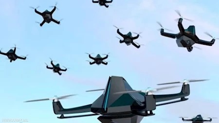 بريطانيا تعلن أكبر دعم من نوعه: 100 ألف طائرة مسيّرة لأوكرانيا 1 بريطانيا تعلن أكبر دعم من نوعه: 100 ألف طائرة مسيّرة لأوكرانيا 2025