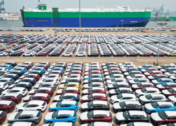 تقرير EY: شركات السيارات الغربية تتراجع أمام المنافسة الآسيوية 2025