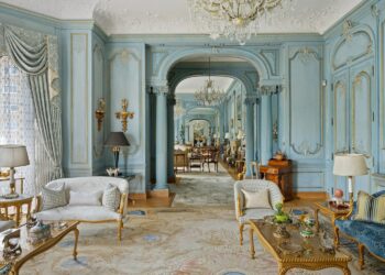 الكويتية فوزية الحساوي تبيع قصرها في نايتسبريدج بلندن بـ28 مليون جنيه إسترليني "صور" 2025