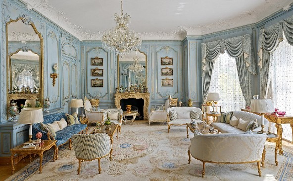 الكويتية فوزية الحساوي تبيع قصرها في نايتسبريدج بلندن بـ28 مليون جنيه إسترليني "صور" 2025