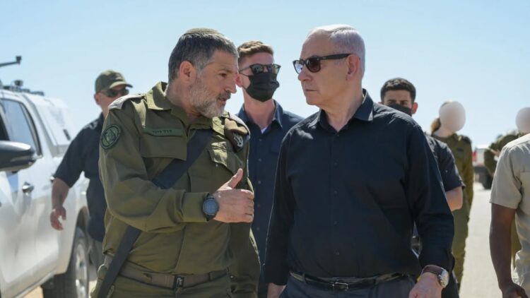 صحيفة عبرية تكشف زيارة سرية لرئيس الشاباك قرب دمشق 1 صحيفة عبرية تكشف زيارة سرية لرئيس الشاباك قرب دمشق 2025