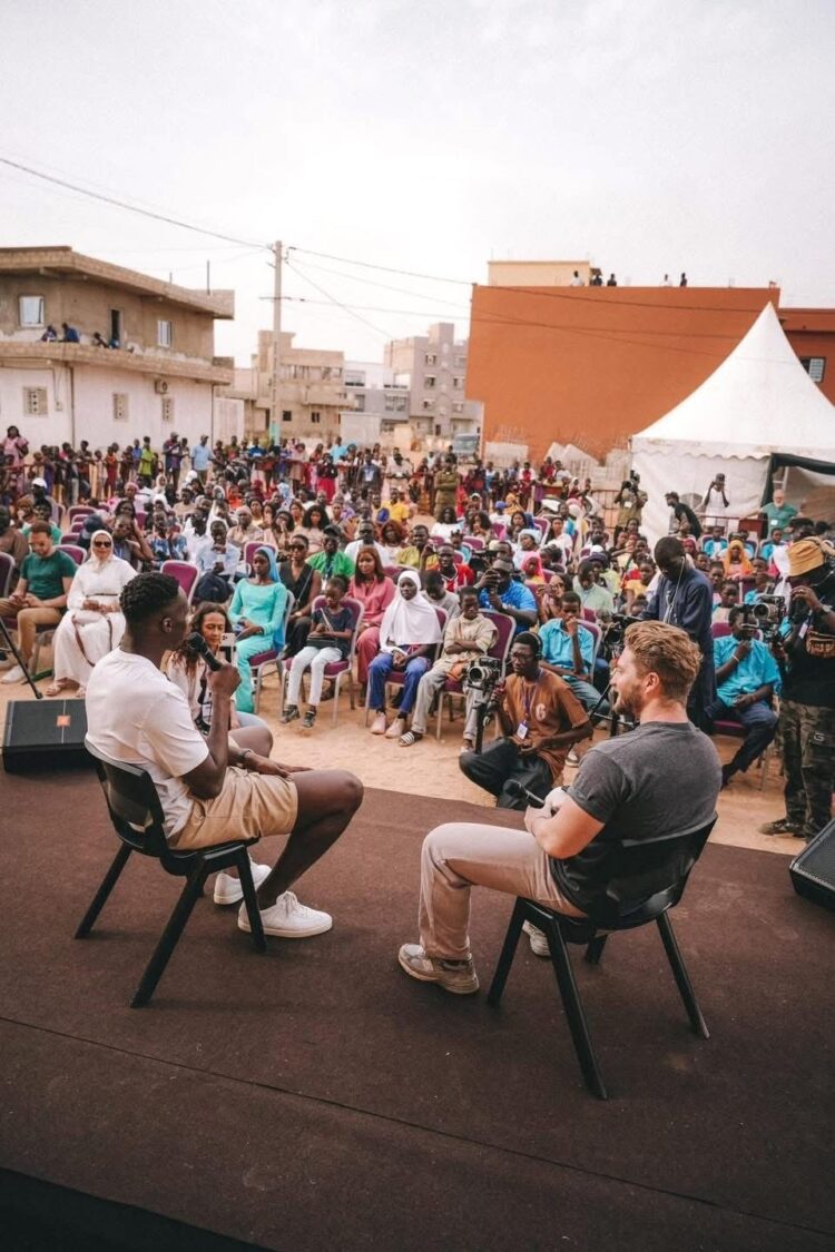 حارس أهلي جدة إدوارد ميندي يطلق مشروعًا تعليميًا متكاملًا في مدرسته القديمة بالسنغال 2026