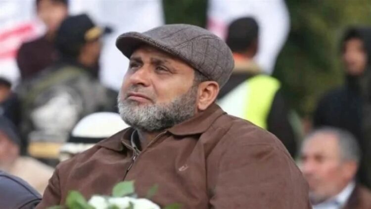 رحيل أسعد أبو شريعة.. وحماس تُشيد بمسيرته الجهادية 1 رحيل أسعد أبو شريعة.. وحماس تُشيد بمسيرته الجهادية 2025